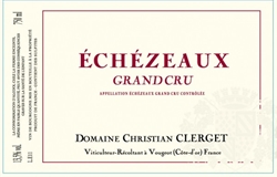 2021 Echézeaux Grand Cru, En Orveaux, Domaine Christian Clerget